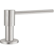 Blanco PIONA mosogatószer-adagoló, selyemmatt rozsdamentes acél 515992 Mosogatótálca tartozék Blanco PIONA mosogatószer-adagoló, selyemmatt rozsdamentes acél 515992 Mosogatótálca tartozék