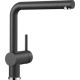 Blanco LINUS csaptelep, antracit, SILGRANIT-Look, HD 516698 Gránit csaptelep