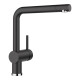 Blanco LINUS csaptelep, antracit, SILGRANIT-Look, HD 516698 Gránit csaptelep