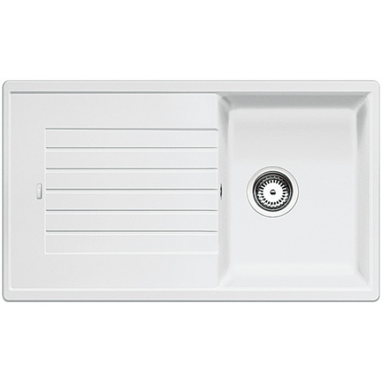Blanco ZIA 45 SL fehér exc.nélk. 516740 Gránit mosogatótálca
