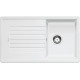 Blanco ZIA 45 SL fehér exc.nélk. 516740 Gránit mosogatótálca