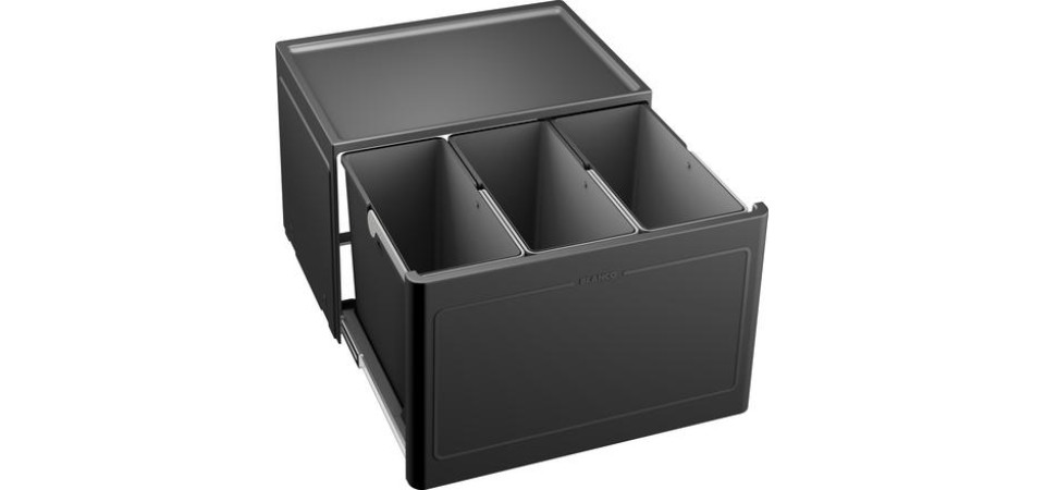 Blanco BOTTON PRO 60/3 automata 517470 Beépíthető hulladéktároló Blanco BOTTON PRO 60/3 automata 517470 Beépíthető hulladéktároló