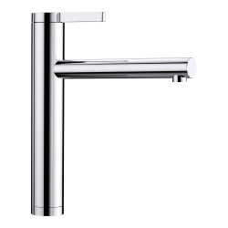 Blanco LINEE csaptelep, króm, HD 517594 Rozsdamentes acél csaptelep