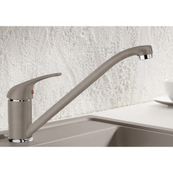 Blanco DARAS csaptelep, antracit, SILGRANIT-Look, HD 517721 Gránit csaptelep