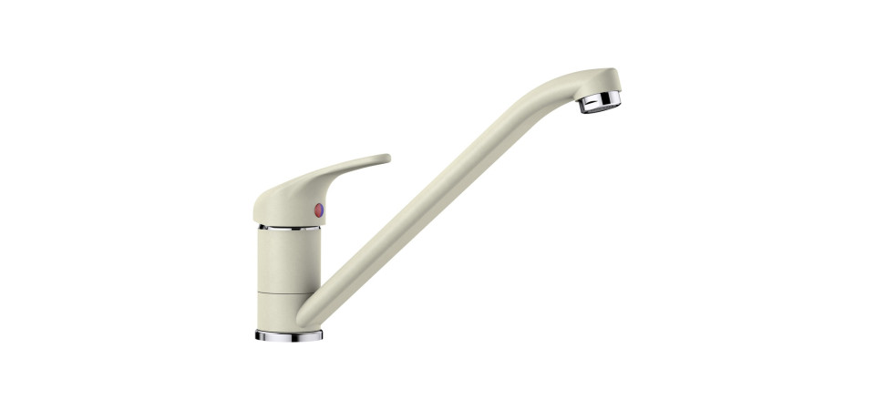 Blanco DARAS csaptelep, jázmin, SILGRANIT-Look, HD 517725 Gránit csaptelep
