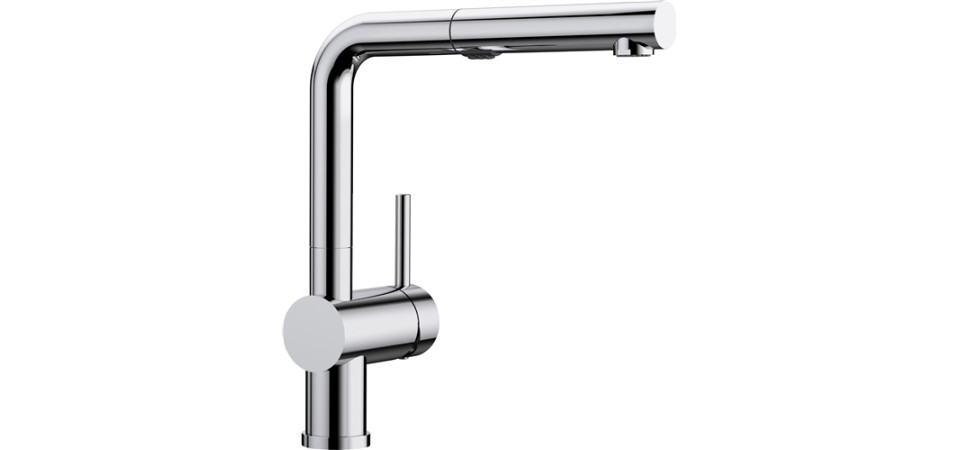 Blanco LINUS-S Vario króm HD 518406 Rozsdamentes acél csaptelep Blanco LINUS-S Vario króm HD 518406 Rozsdamentes acél csaptelep