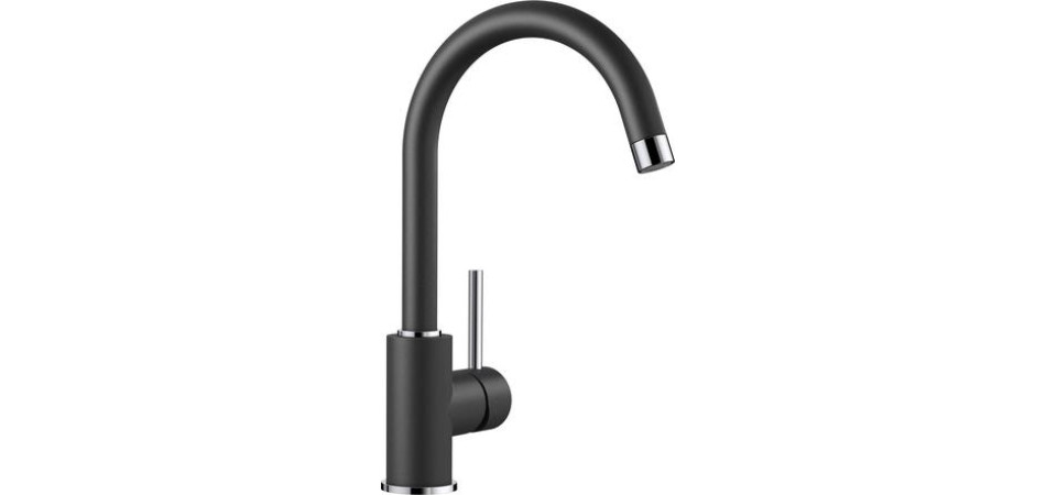Blanco MIDA antracit HD 519415 Gránit csaptelep