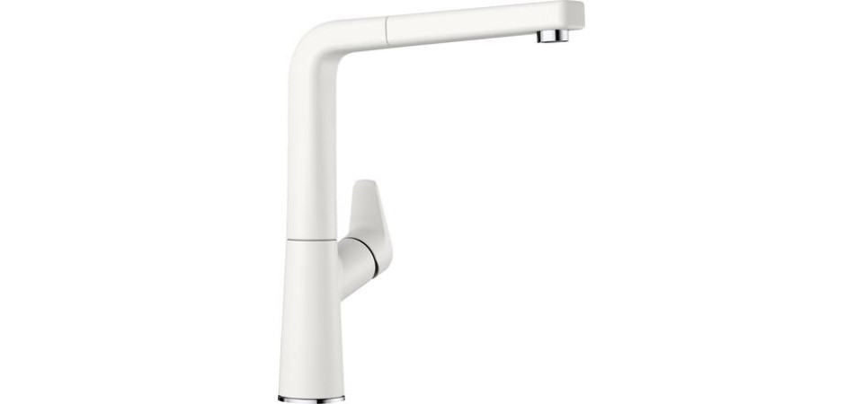 Blanco AVONA-S fehér HD 521280 Gránit csaptelep Blanco AVONA-S fehér HD 521280 Gránit csaptelep