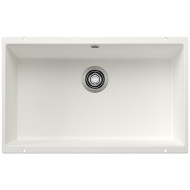 Blanco ROTAN 700-U fehér, excenter nélkül 521346 Gránit mosogatótálca Blanco ROTAN 700-U fehér, excenter nélkül 521346 Gránit mosogatótálca