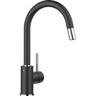 Blanco MIDA-S antracit HD 521455 Gránit csaptelep Blanco MIDA-S antracit HD 521455 Gránit csaptelep