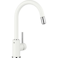 Blanco MIDA-S fehér HD 521457 Gránit csaptelep Blanco MIDA-S fehér HD 521457 Gránit csaptelep