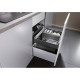 Blanco FLEXON II XL 60/3 hulladéktároló rendszer 521473 Beépíthető hulladéktároló