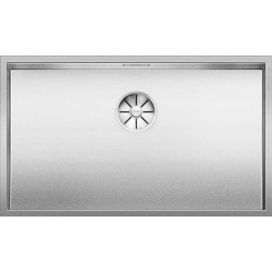 Blanco ZEROX 700-U DURINOX InFino 521560 Rozsdamentes acél mosogatótálca