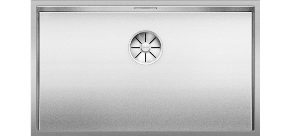 Blanco ZEROX 700-U DURINOX InFino 521560 Rozsdamentes acél mosogatótálca
