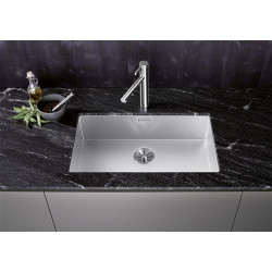 Blanco ZEROX 700-U DURINOX InFino 521560 Rozsdamentes acél mosogatótálca