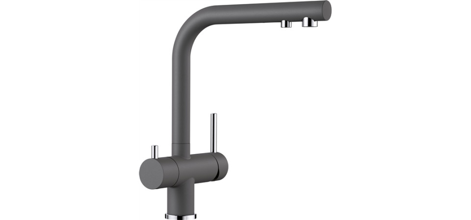 Blanco FONTAS II palaszürke HD 523137 Gránit csaptelep Blanco FONTAS II palaszürke HD 523137 Gránit csaptelep