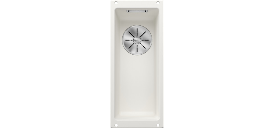 Blanco SUBLINE 160-U fehér exc.n. 523400 Gránit mosogatótálca