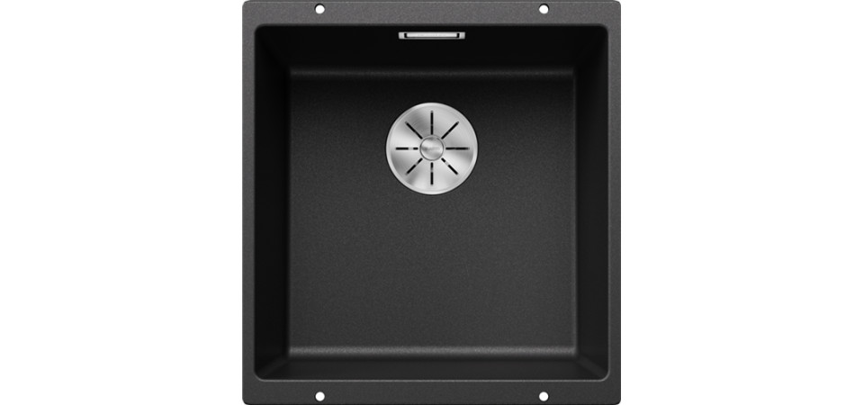 Blanco SUBLINE 400-U antracit exc.n. 523422 Gránit mosogatótálca