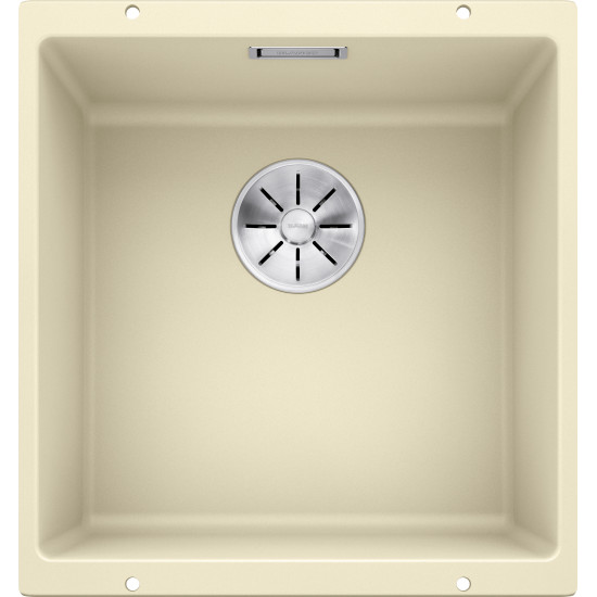 Blanco SUBLINE 400-U pezsgő exc.n. 523428 Gránit mosogatótálca