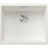 Blanco SUBLINE 500-U fehér exc.n. 523436 Gránit mosogatótálca