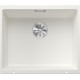Blanco SUBLINE 500-U fehér exc.n. 523436 Gránit mosogatótálca