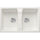 Blanco LEXA 8 fehér exc.nélkül 524964 Gránit mosogatótálca