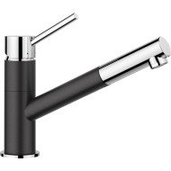 Blanco KANO-S antracit / króm HD 525038 Gránit csaptelep Blanco KANO-S antracit / króm HD 525038 Gránit csaptelep