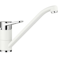 Blanco WEGA II fehér / króm HD 526408 Gránit csaptelep Blanco WEGA II fehér / króm HD 526408 Gránit csaptelep