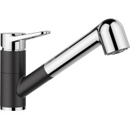 Blanco WEGA-S II antracit / króm HD 526420 Gránit csaptelep Blanco WEGA-S II antracit / króm HD 526420 Gránit csaptelep