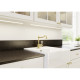 Blanco TRADON csaptelep, satin gold, HD 526688 Rozsdamentes acél csaptelep