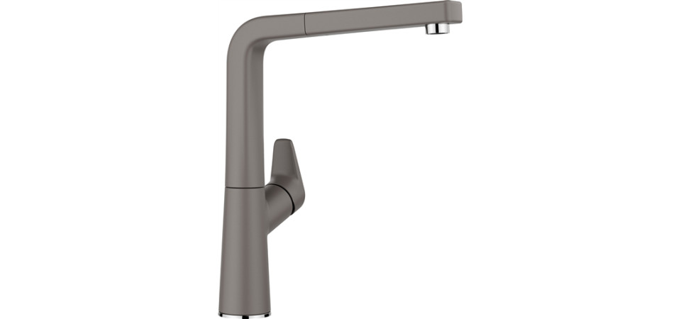 Blanco AVONA-S vulkánszürke HD 526928 Gránit csaptelep Blanco AVONA-S vulkánszürke HD 526928 Gránit csaptelep