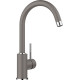 Blanco MIDA csaptelep, vulkánszürke, SILGRANIT-Look, HD 526965 Gránit csaptelep