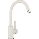Blanco MIDA csaptelep, törtfehér, SILGRANIT-Look, HD 526966 Gránit csaptelep