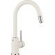 Blanco MIDA-S kihúzható fejes csaptelep, törtfehér, SILGRANIT-Look, HD 526968 Gránit csaptelep