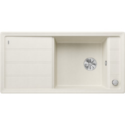 Blanco FARON XL 6S törtfehér exc. 527081 Gránit mosogatótálca