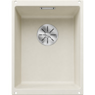 Blanco SUBLINE 320-U törtfehér exc.n. 527160 Gránit mosogatótálca