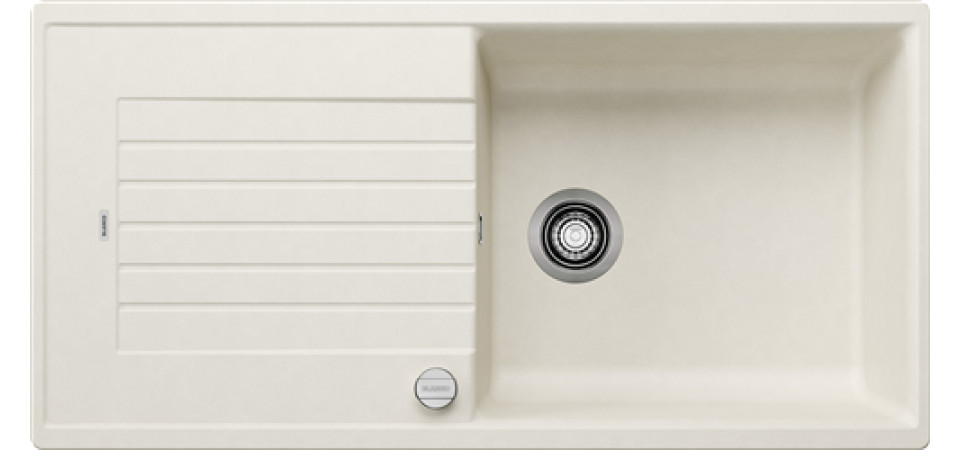 Blanco ZIA XL 6 S törtfehér exc. 527216 Gránit mosogatótálca