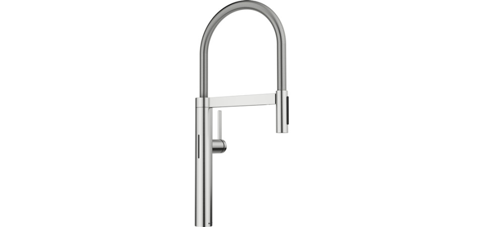 Blanco CULINA-S II Sensor PVD steel 527462 Rozsdamentes acél csaptelep Blanco CULINA-S II Sensor PVD steel 527462 Rozsdamentes acél csaptelep