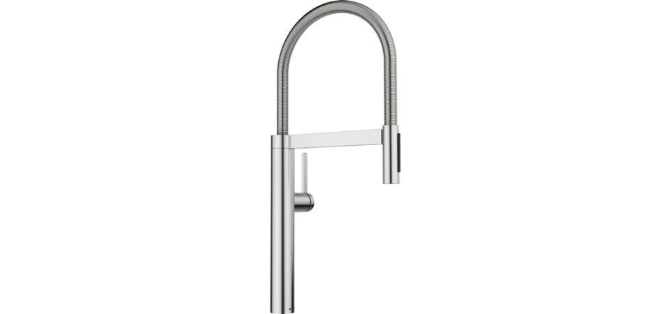 Blanco CULINA-S II PVD steel 527463 Rozsdamentes acél csaptelep Blanco CULINA-S II PVD steel 527463 Rozsdamentes acél csaptelep