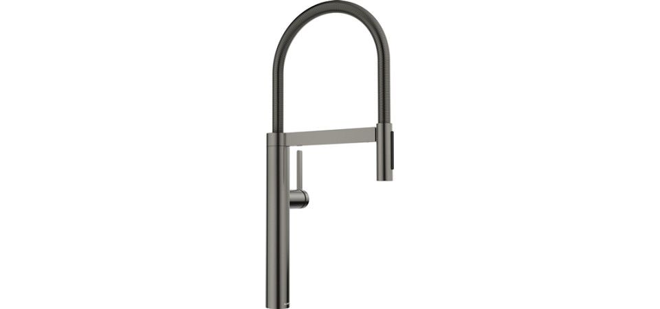 Blanco CULINA-S II satin dark steel 527465 Rozsdamentes acél csaptelep Blanco CULINA-S II satin dark steel 527465 Rozsdamentes acél csaptelep