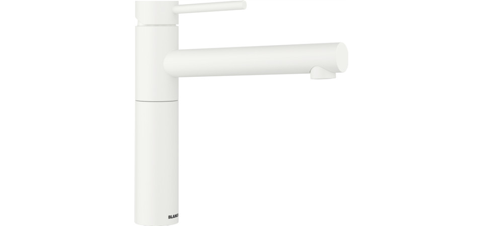 Blanco ALTA II fehér HD 527537 Gránit csaptelep Blanco ALTA II fehér HD 527537 Gránit csaptelep