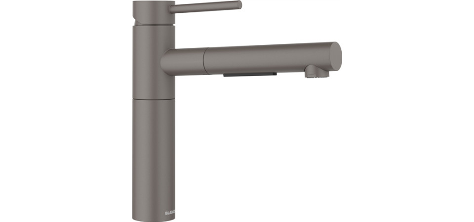 Blanco ALTA-S II vulkánszürke HD 527548 Gránit csaptelep Blanco ALTA-S II vulkánszürke HD 527548 Gránit csaptelep