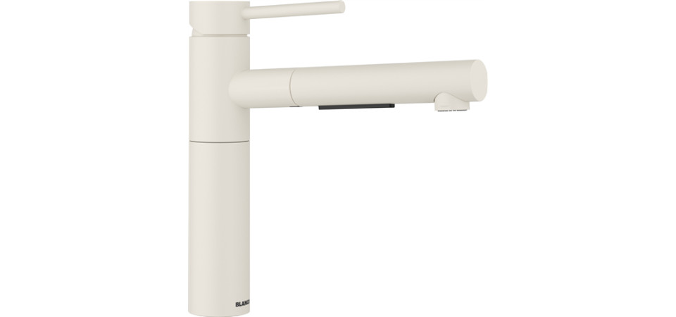 Blanco ALTA-S II törtfehér HD 527551 Gránit csaptelep Blanco ALTA-S II törtfehér HD 527551 Gránit csaptelep