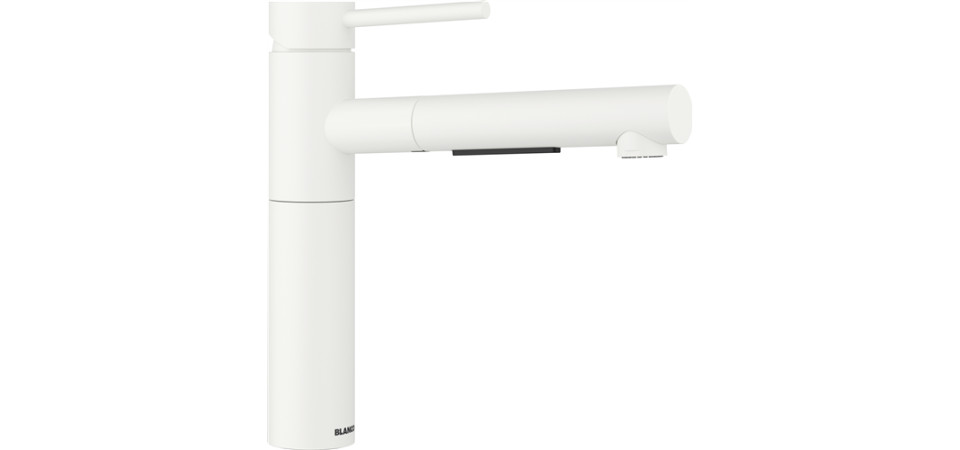 Blanco ALTA-S II fehér HD 527552 Gránit csaptelep Blanco ALTA-S II fehér HD 527552 Gránit csaptelep