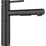 Blanco ALTA-S II matt fekete HD 527553 Rozsdamentes acél csaptelep