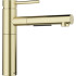 Blanco ALTA-S II satin gold HD 527554 Rozsdamentes acél csaptelep