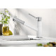 Blanco KANO-S vulkánszürke/króm ND 527654 Gránit csaptelep