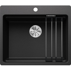 Blanco ETAGON 6-F antracit tart., exc.n., SZINTBE ÉPÍTÉS 527683 Gránit mosogatótálca