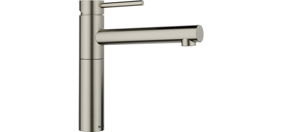 Blanco ALTA II satin platinum 527709 Rozsdamentes acél csaptelep Blanco ALTA II satin platinum 527709 Rozsdamentes acél csaptelep