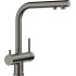 Blanco FONTAS II satin dark steel HD 527736 Rozsdamentes acél csaptelep